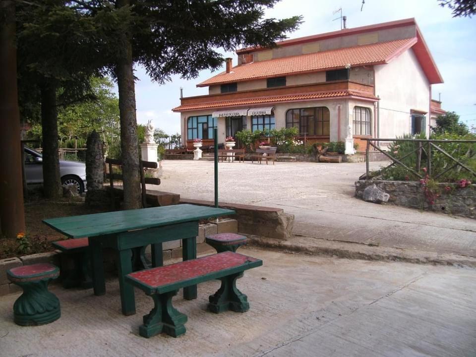B&B Passo Del Falco Sorianello Экстерьер фото