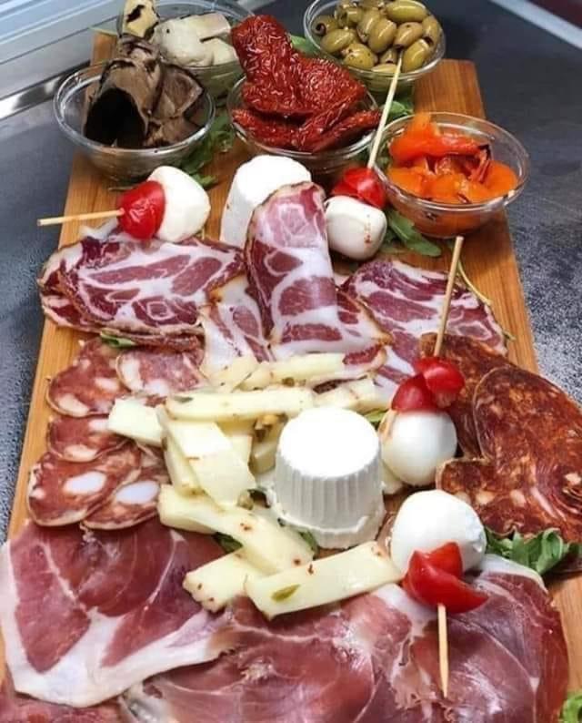 B&B Passo Del Falco Sorianello Экстерьер фото