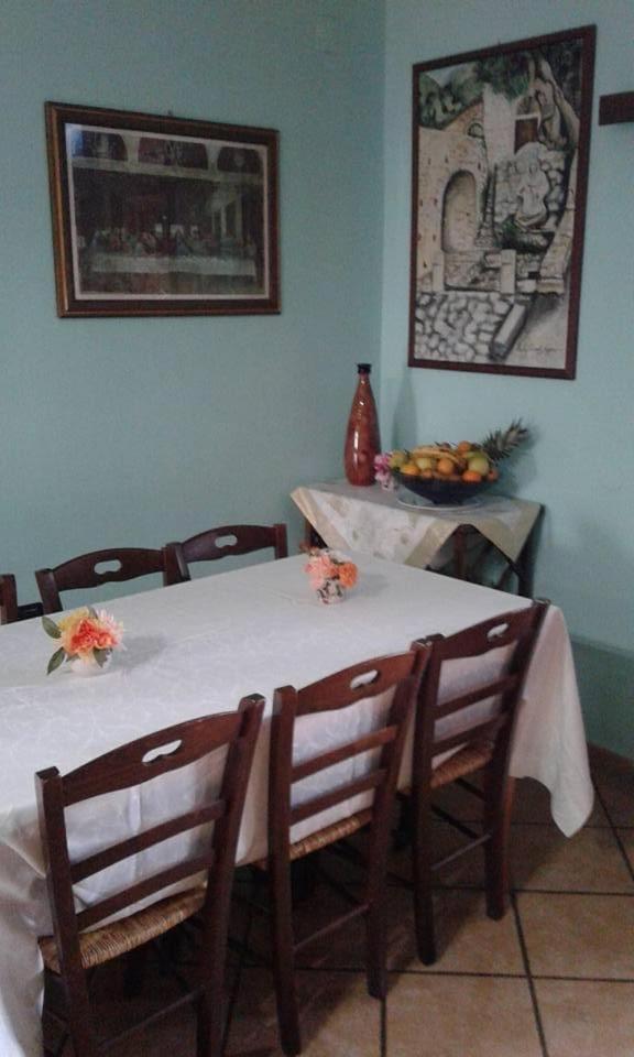 B&B Passo Del Falco Sorianello Экстерьер фото