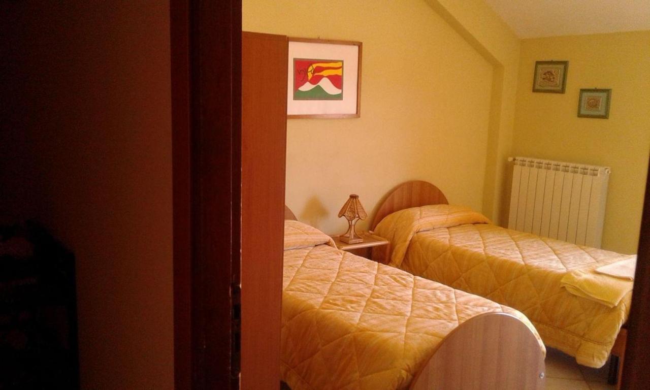 B&B Passo Del Falco Sorianello Экстерьер фото