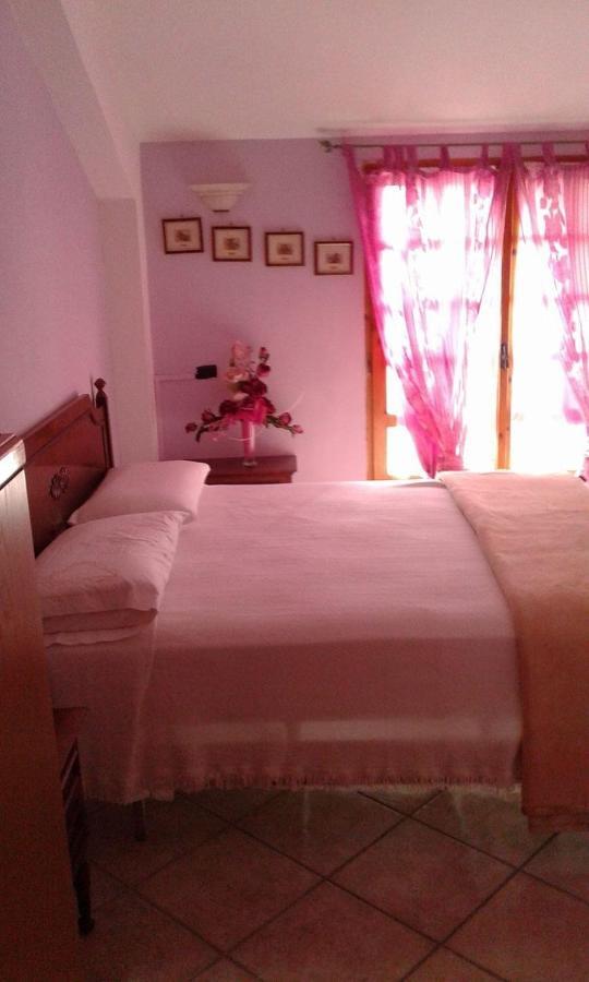 B&B Passo Del Falco Sorianello Экстерьер фото