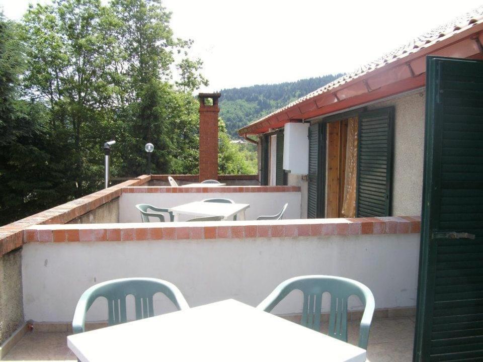 B&B Passo Del Falco Sorianello Экстерьер фото