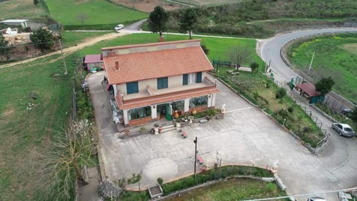 B&B Passo Del Falco Sorianello Экстерьер фото