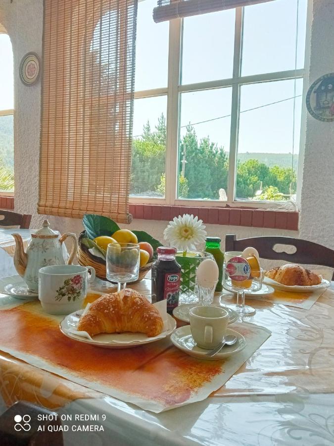 B&B Passo Del Falco Sorianello Экстерьер фото