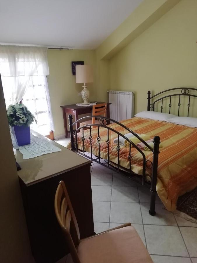 B&B Passo Del Falco Sorianello Экстерьер фото
