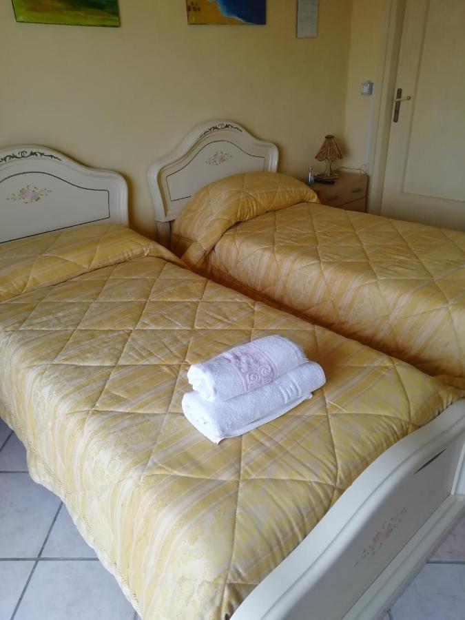 B&B Passo Del Falco Sorianello Экстерьер фото