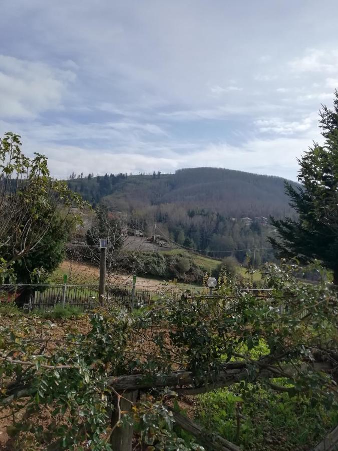 B&B Passo Del Falco Sorianello Экстерьер фото