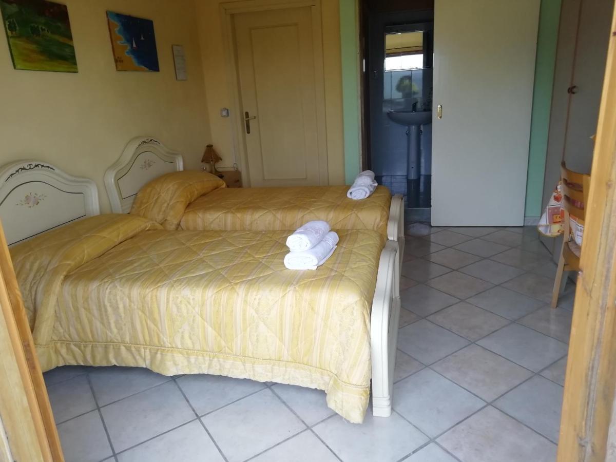 B&B Passo Del Falco Sorianello Экстерьер фото